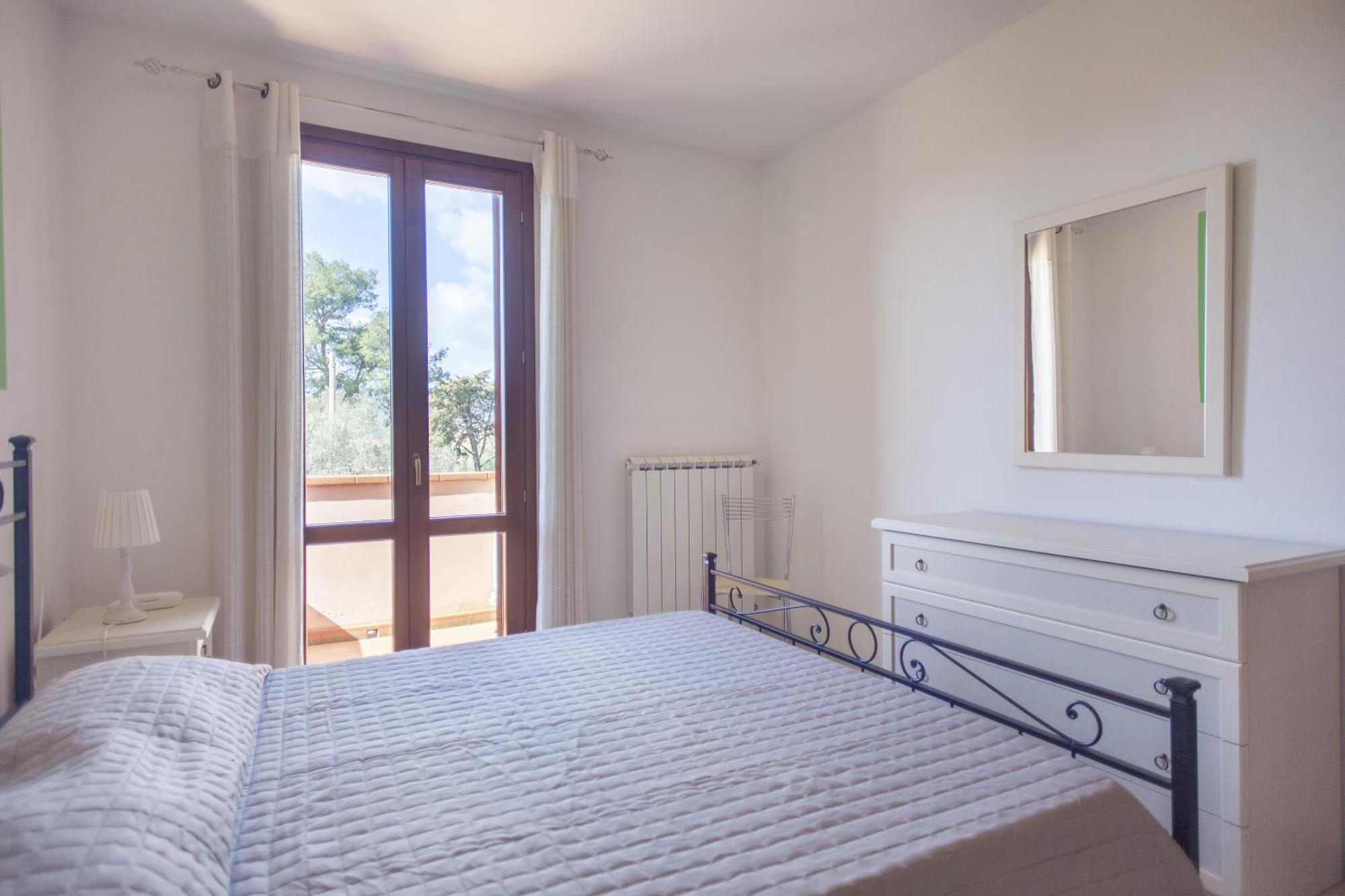 La Fonte Degli Angeli Apartments Suvereto Szoba fotó