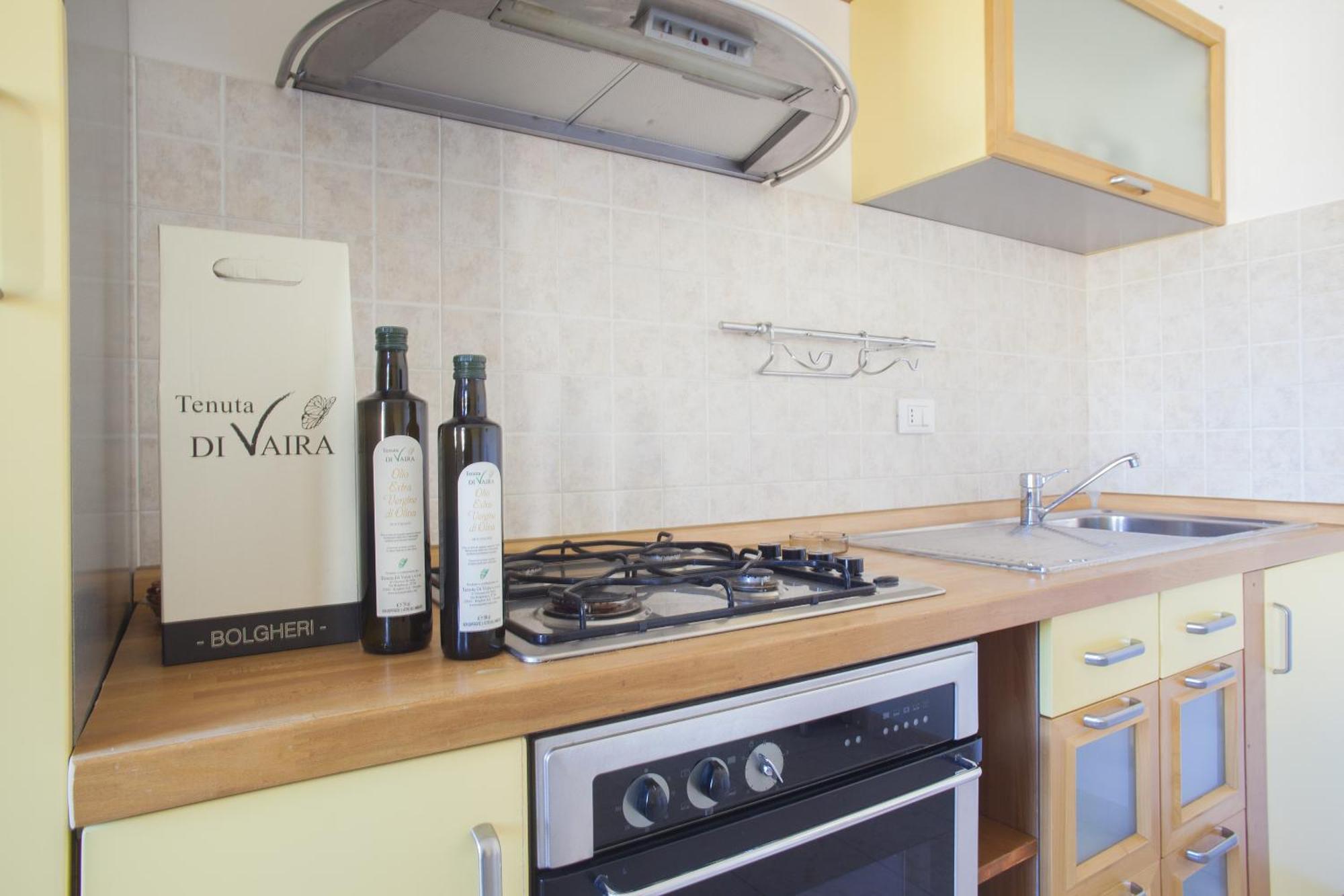 La Fonte Degli Angeli Apartments Suvereto Szoba fotó