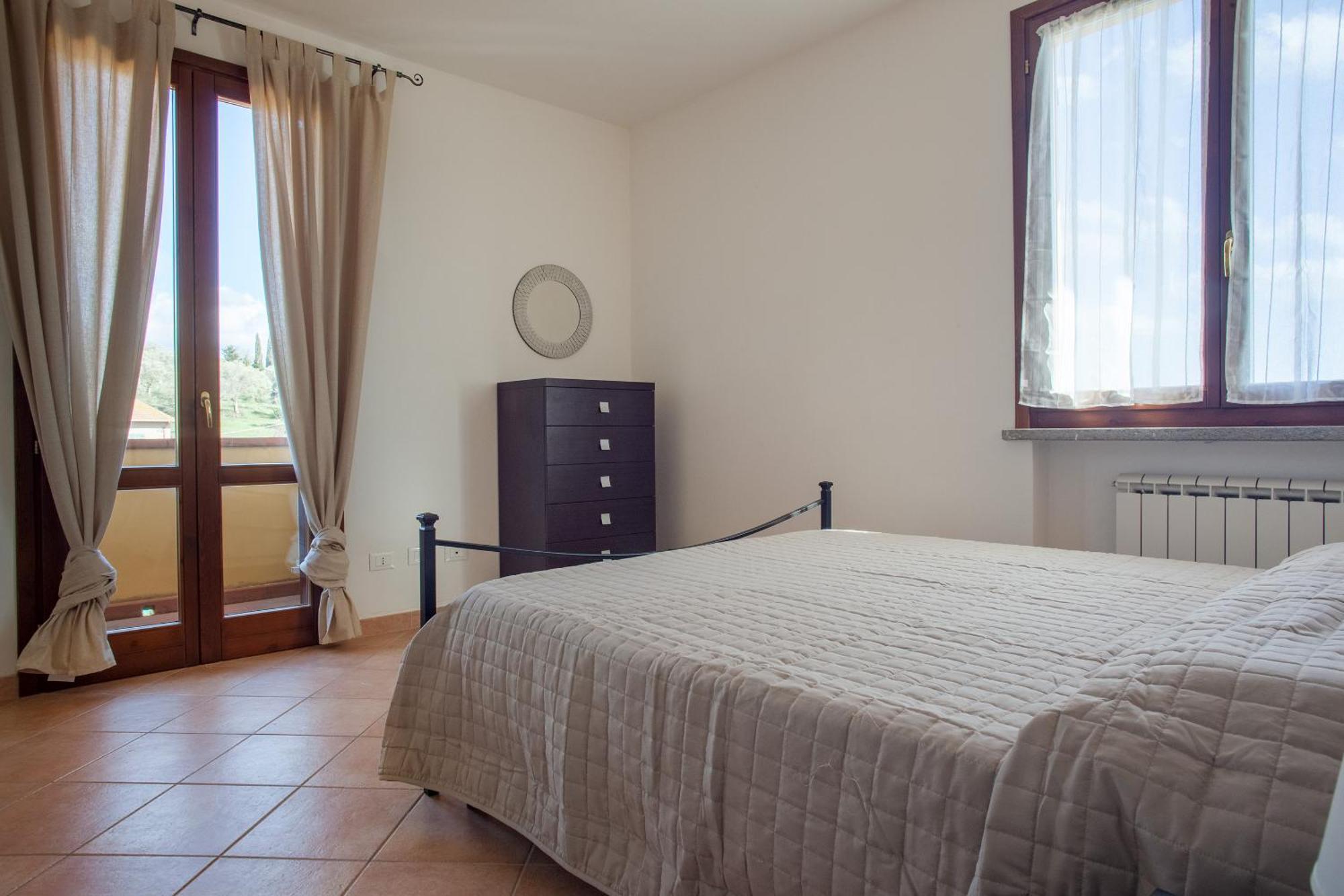 La Fonte Degli Angeli Apartments Suvereto Szoba fotó