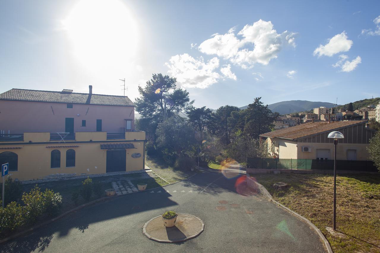 La Fonte Degli Angeli Apartments Suvereto Kültér fotó
