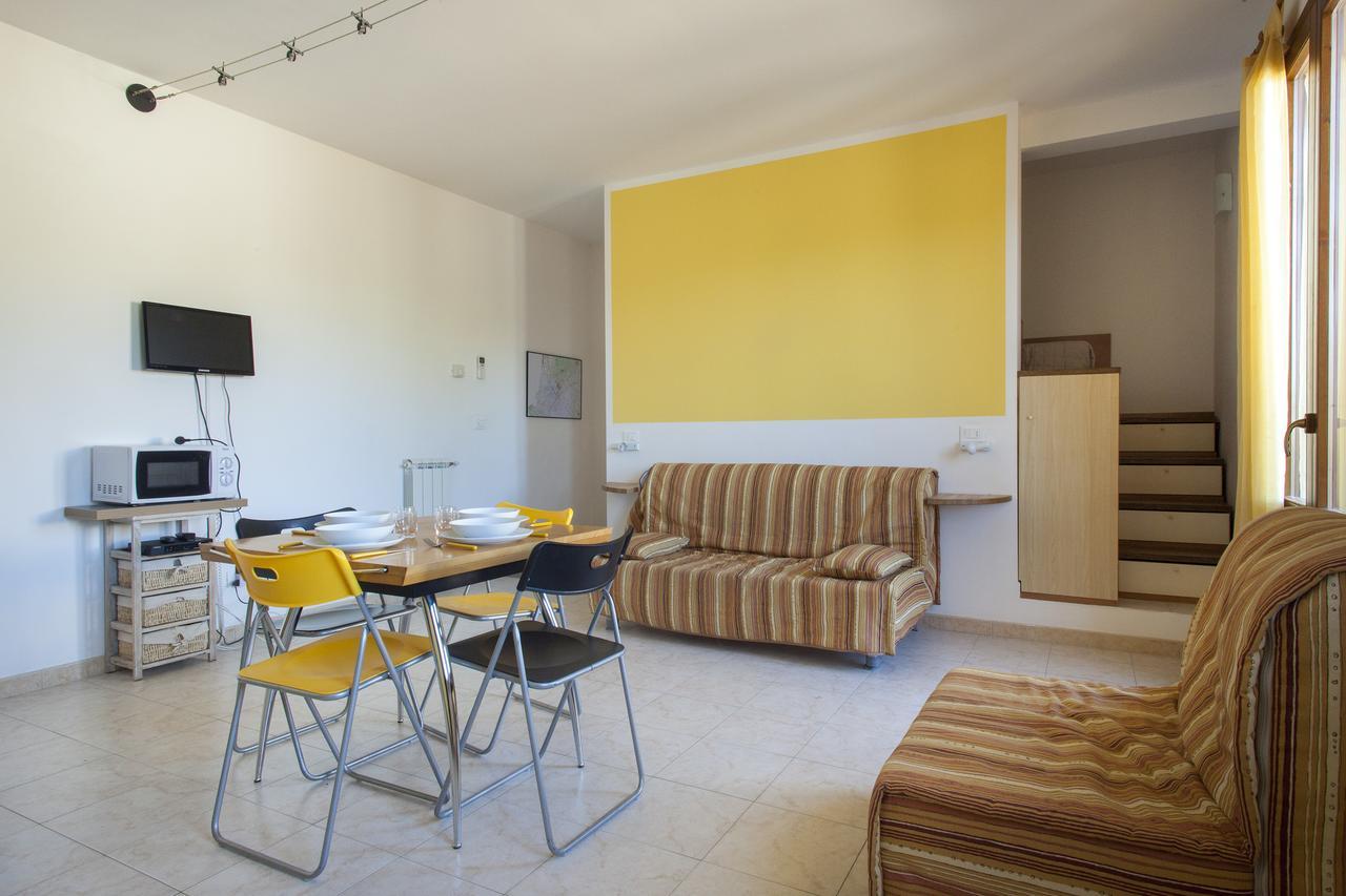 La Fonte Degli Angeli Apartments Suvereto Kültér fotó