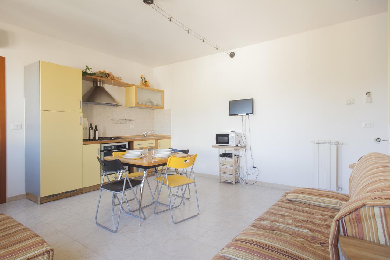 La Fonte Degli Angeli Apartments Suvereto Kültér fotó