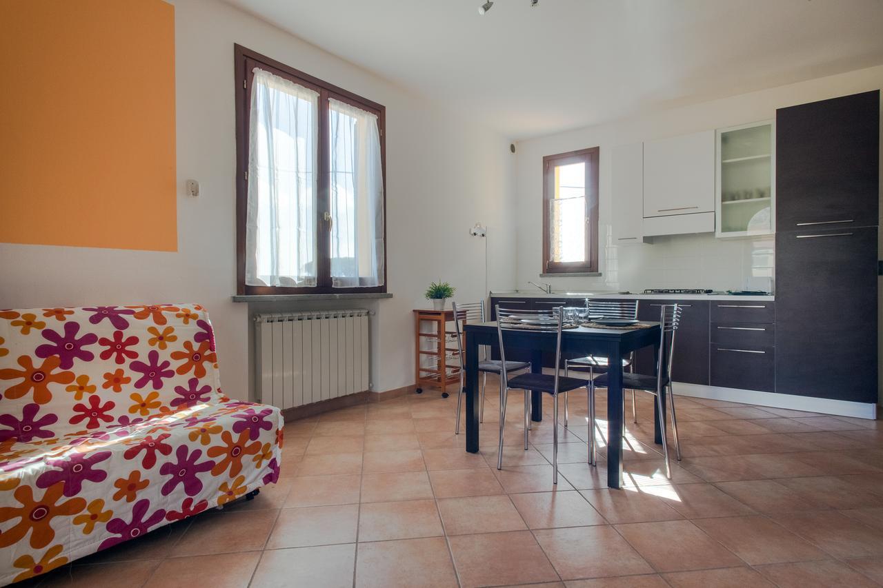 La Fonte Degli Angeli Apartments Suvereto Kültér fotó