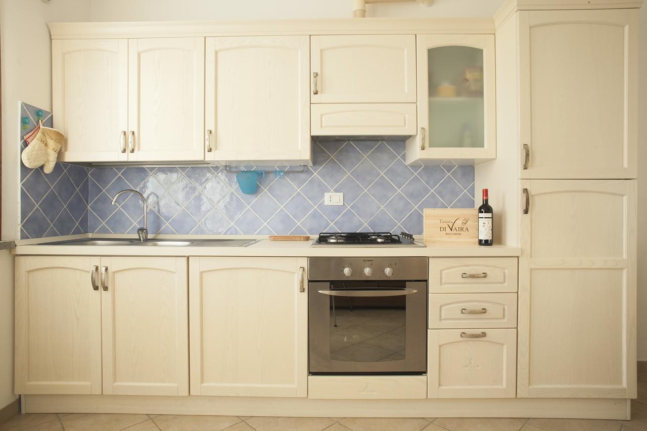 La Fonte Degli Angeli Apartments Suvereto Kültér fotó