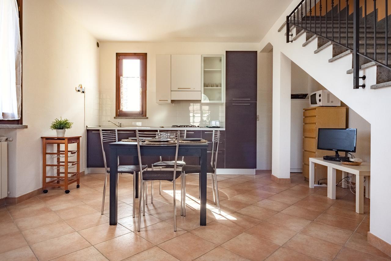 La Fonte Degli Angeli Apartments Suvereto Kültér fotó