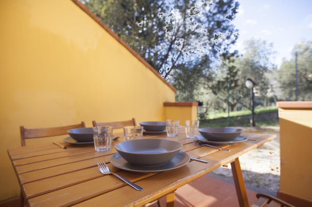 La Fonte Degli Angeli Apartments Suvereto Kültér fotó