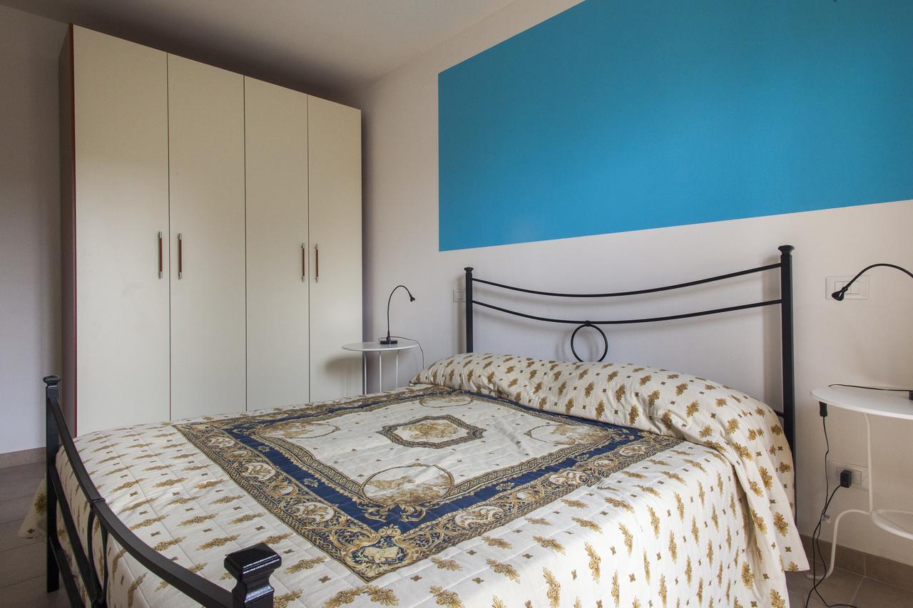 La Fonte Degli Angeli Apartments Suvereto Kültér fotó