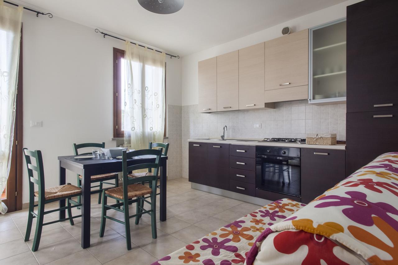 La Fonte Degli Angeli Apartments Suvereto Kültér fotó