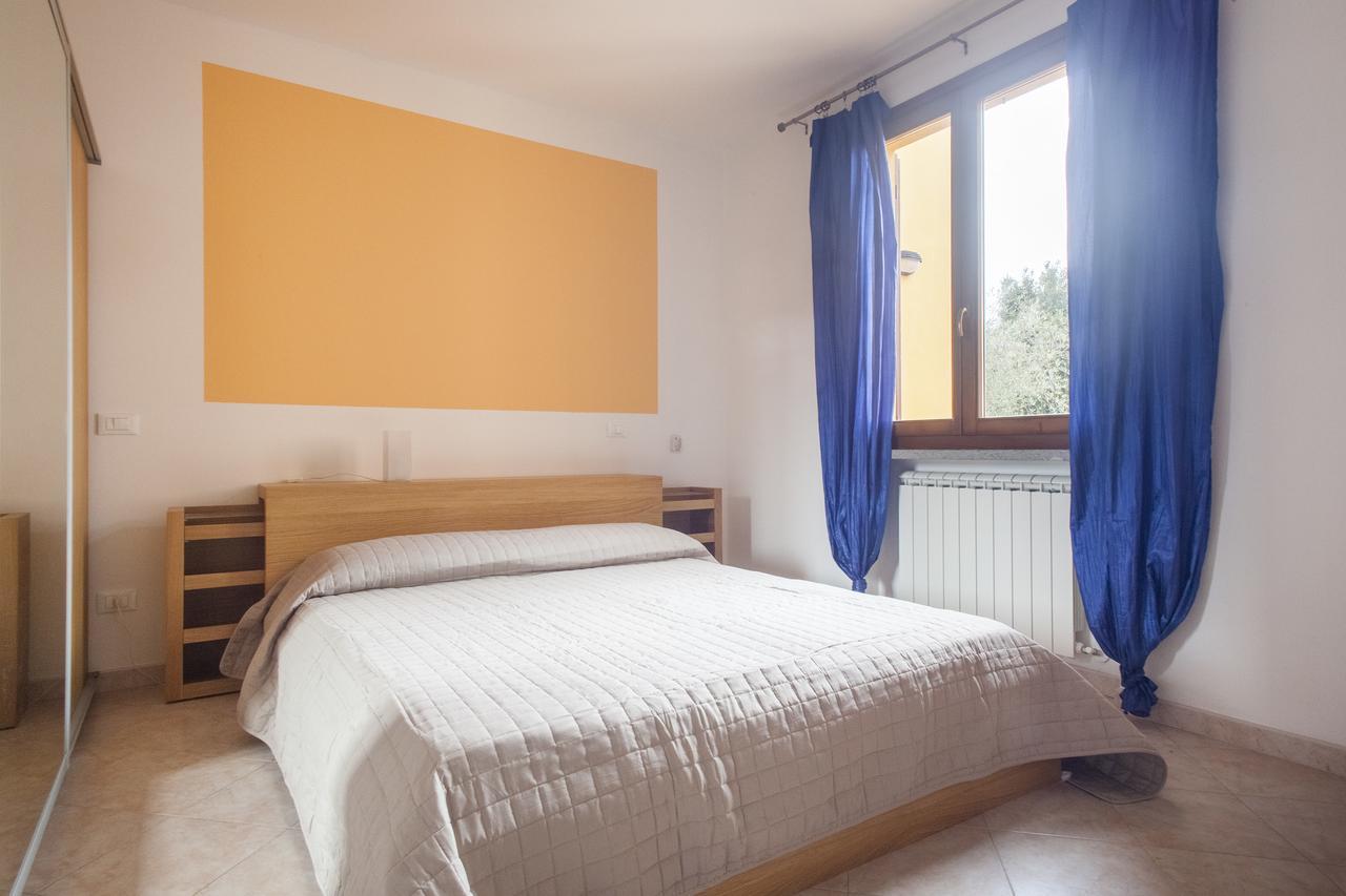 La Fonte Degli Angeli Apartments Suvereto Kültér fotó