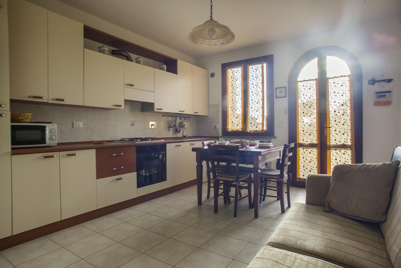 La Fonte Degli Angeli Apartments Suvereto Kültér fotó