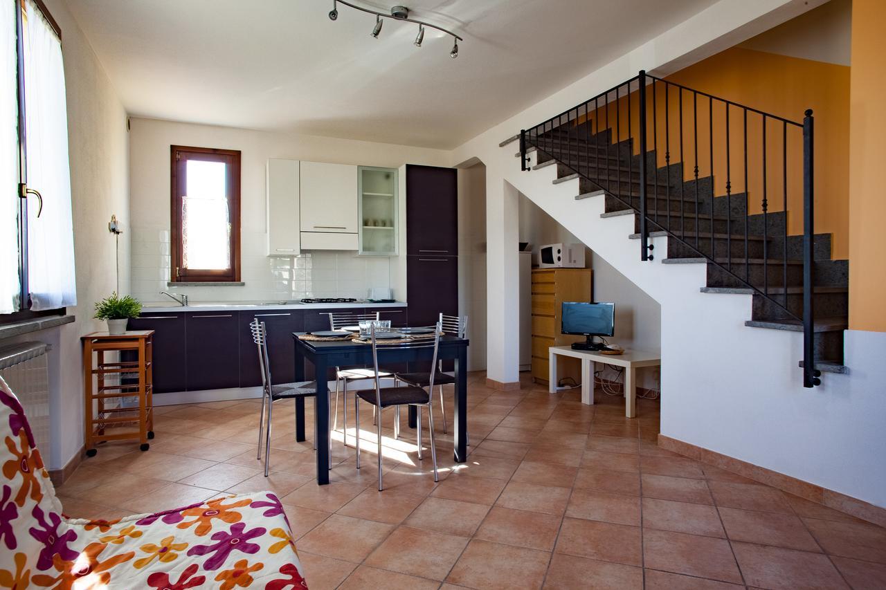 La Fonte Degli Angeli Apartments Suvereto Kültér fotó