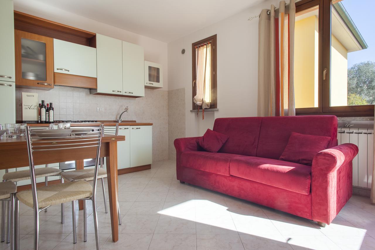 La Fonte Degli Angeli Apartments Suvereto Kültér fotó