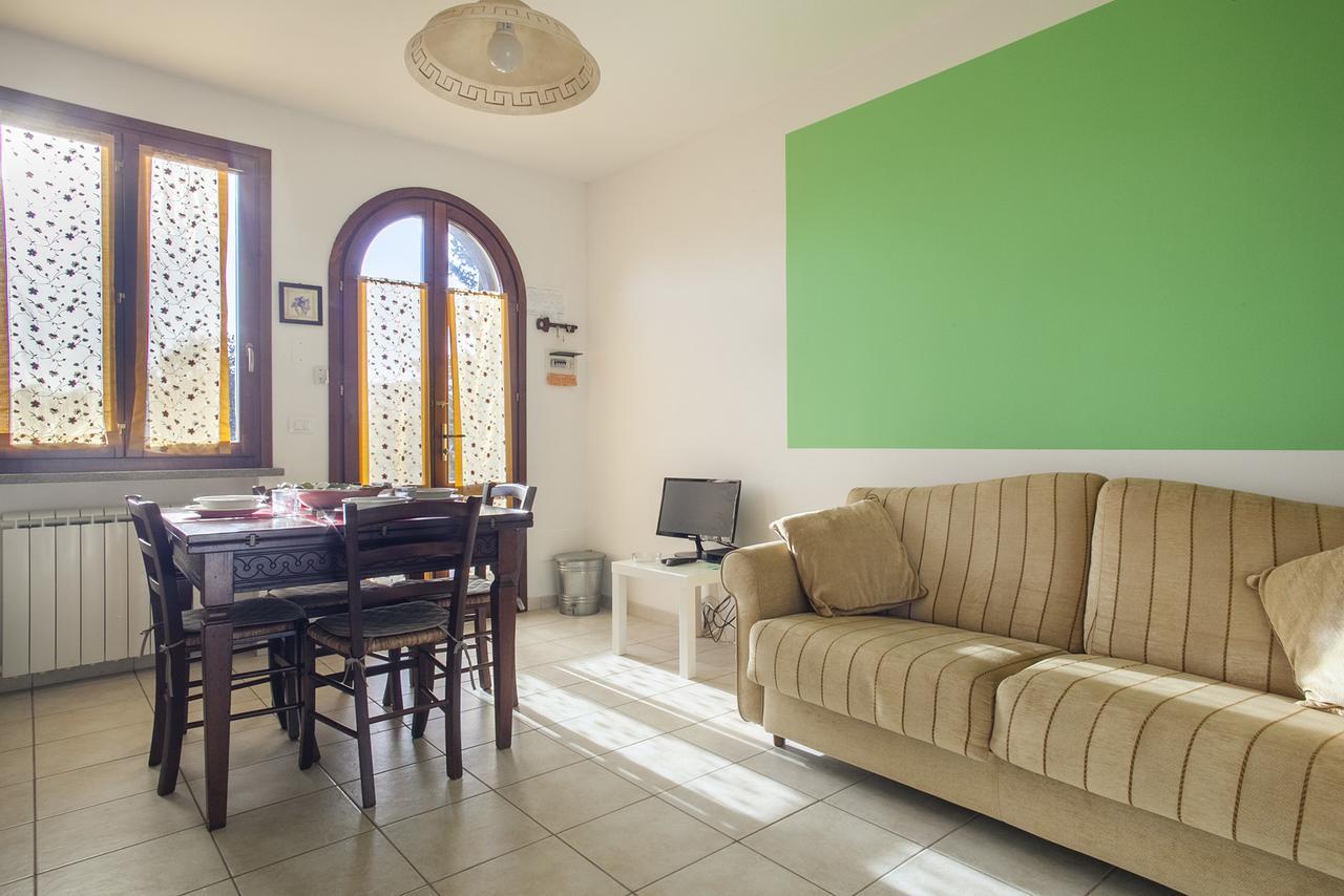 La Fonte Degli Angeli Apartments Suvereto Kültér fotó